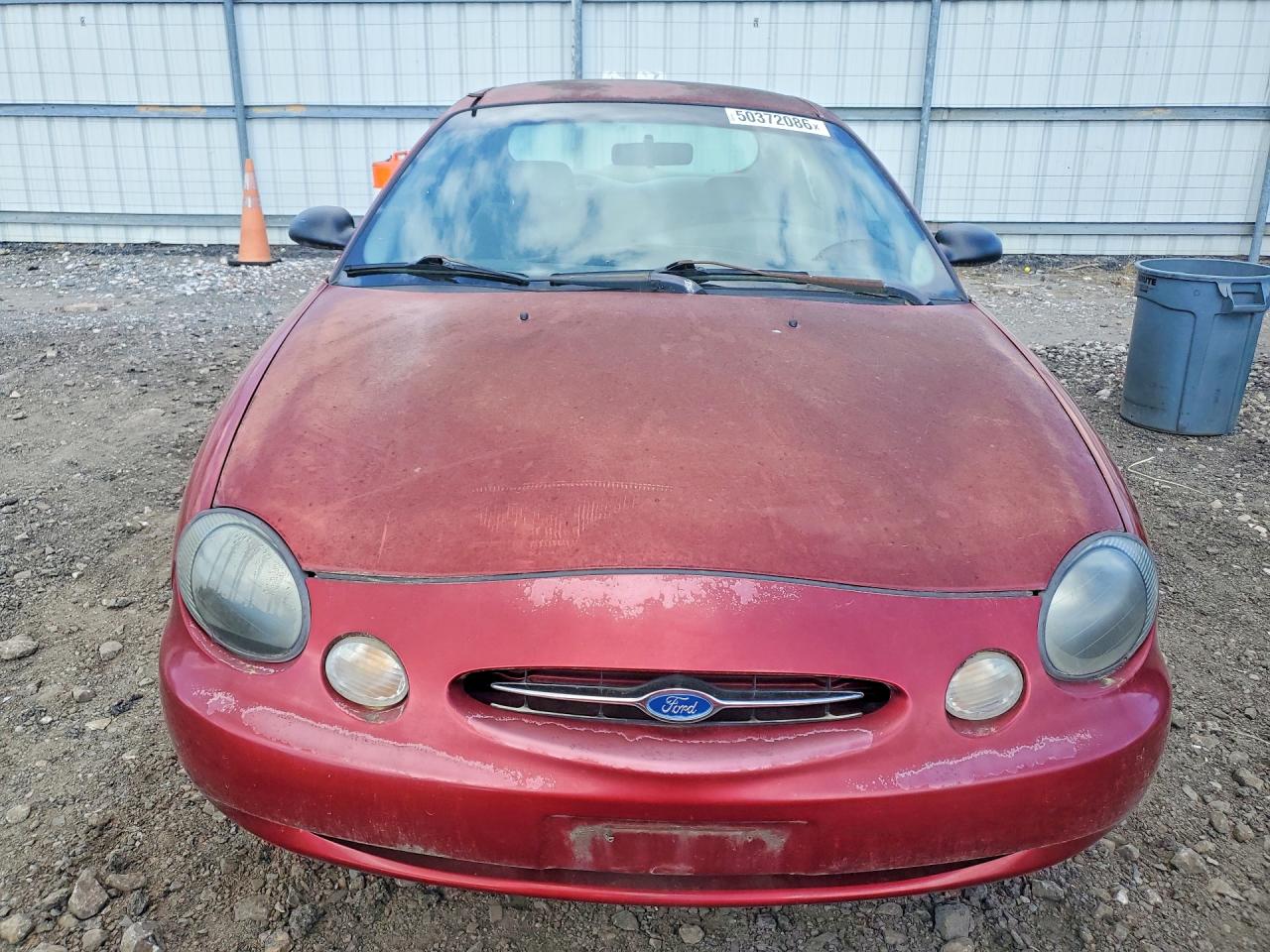 FORD TAURUS 1999 — 6