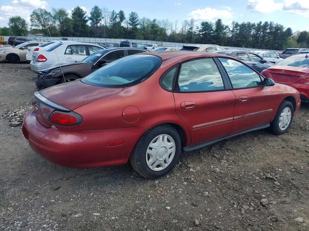 FORD TAURUS 1999 — 4