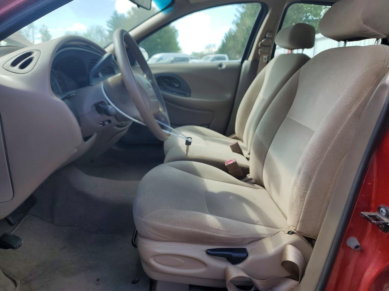 FORD TAURUS 1999 — 8