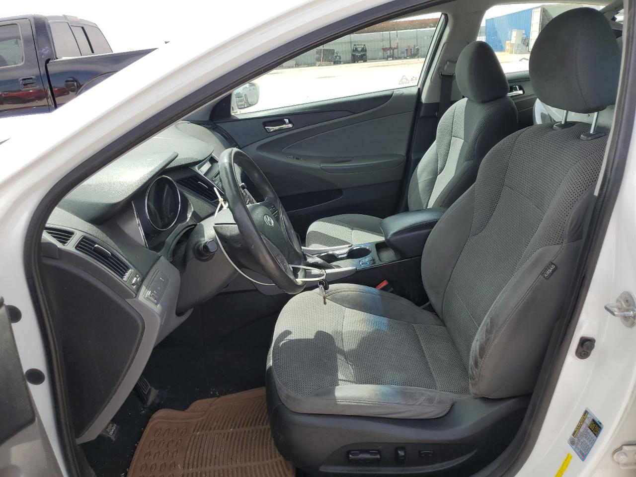 HYUNDAI SONATA 2014 — 8