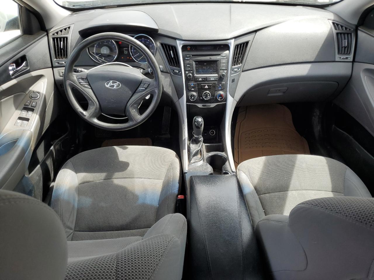 HYUNDAI SONATA 2014 — 9