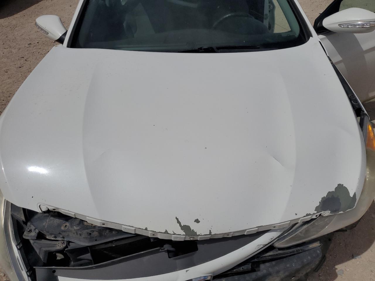HYUNDAI SONATA 2014 — 12