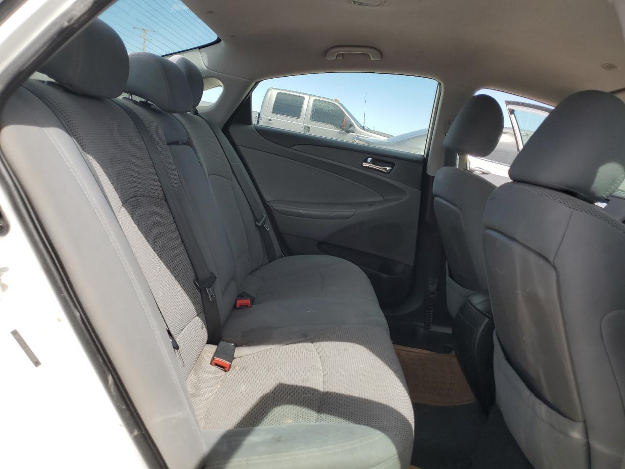 HYUNDAI SONATA 2014 — 11