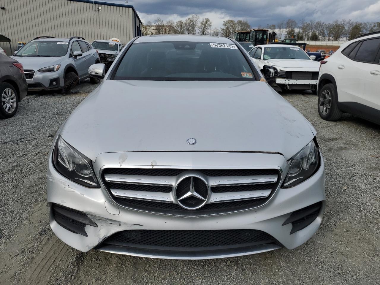 MERCEDES-BENZ E 2017 — 6