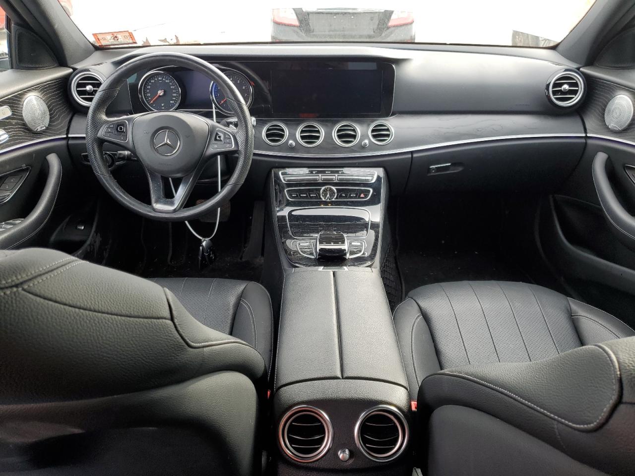 MERCEDES-BENZ E 2017 — 9