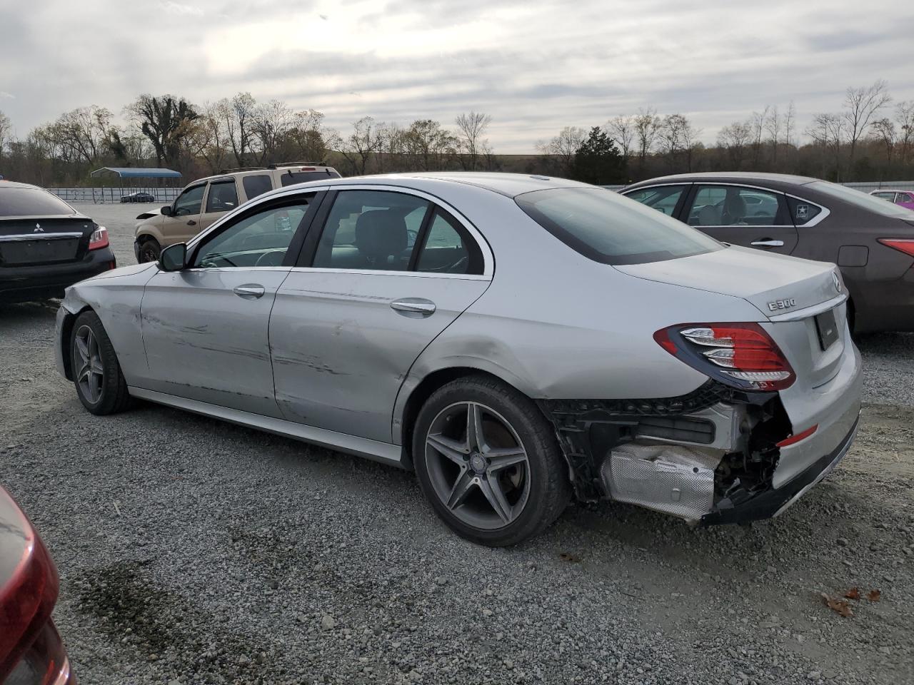 MERCEDES-BENZ E 2017 — 3