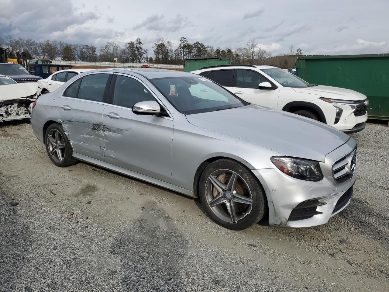 2017 MERCEDES-BENZ E 300 4MATIC