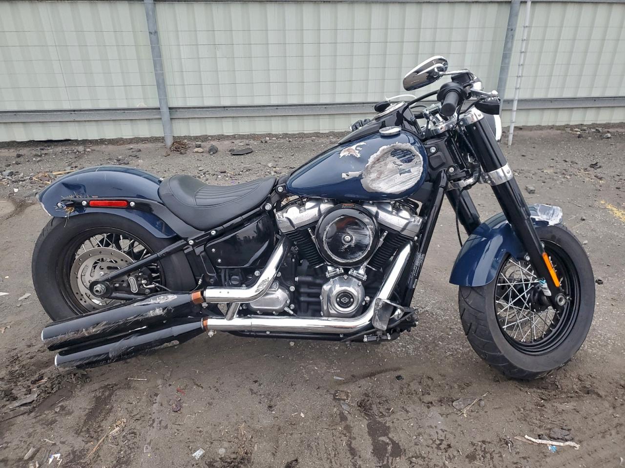 2019 HARLEY-DAVIDSON FLSL