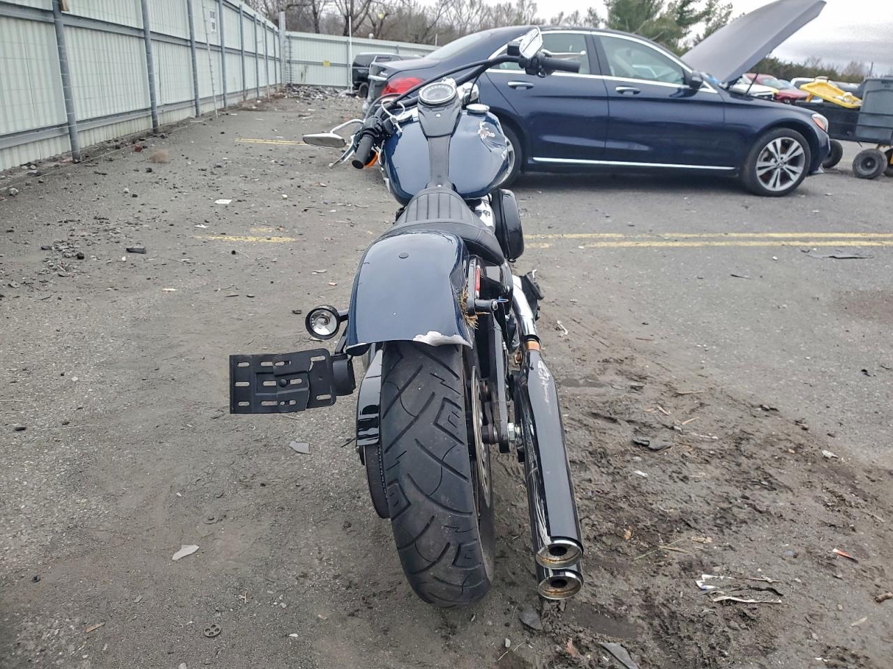 2019 HARLEY-DAVIDSON FLSL
