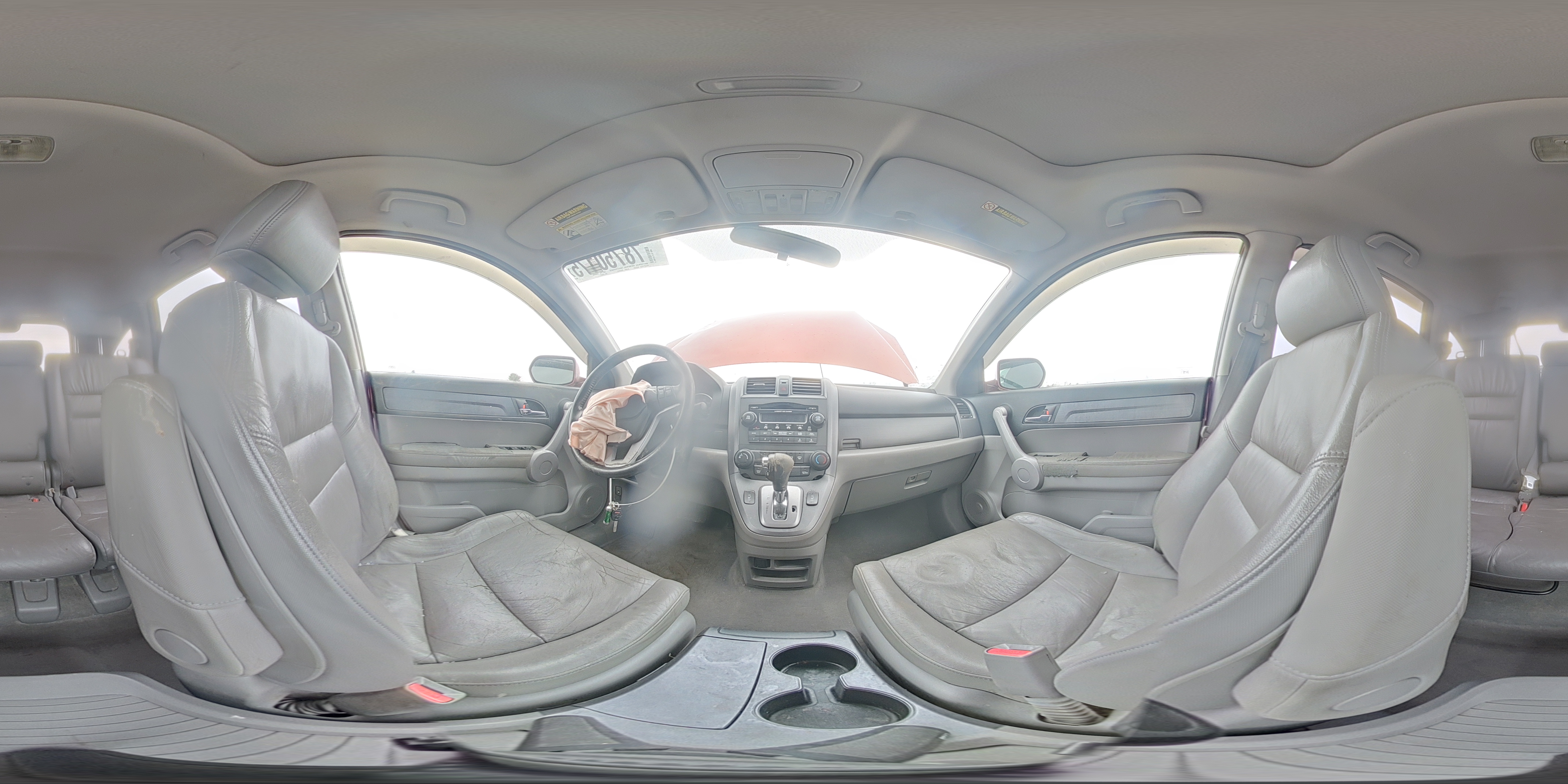 HONDA CR-V 2007 — 15