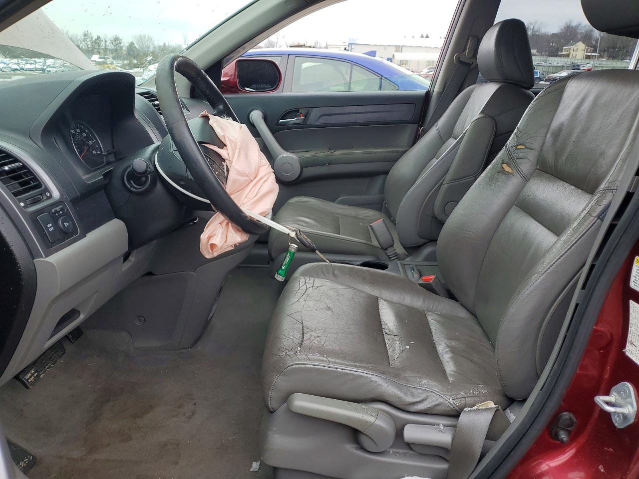 HONDA CR-V 2007 — 8