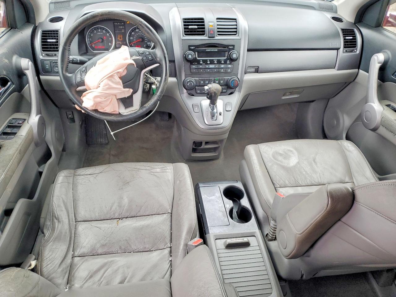 HONDA CR-V 2007 — 9