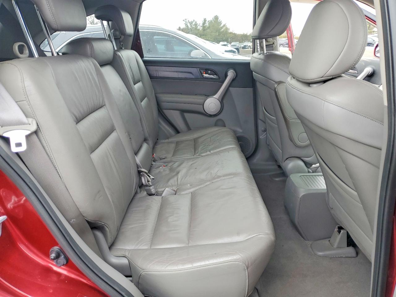 HONDA CR-V 2007 — 12