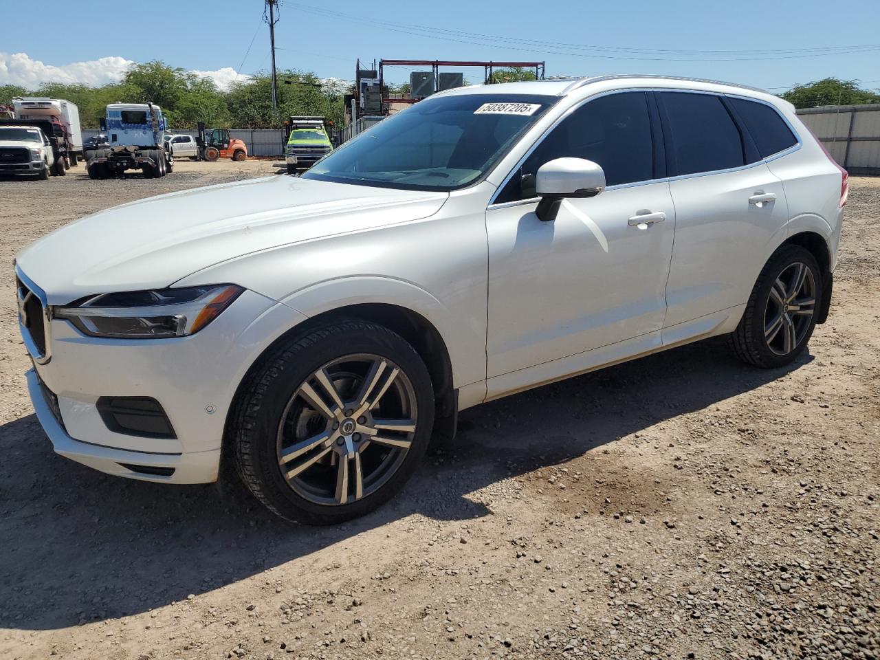 VOLVO XC60 2018 — 2