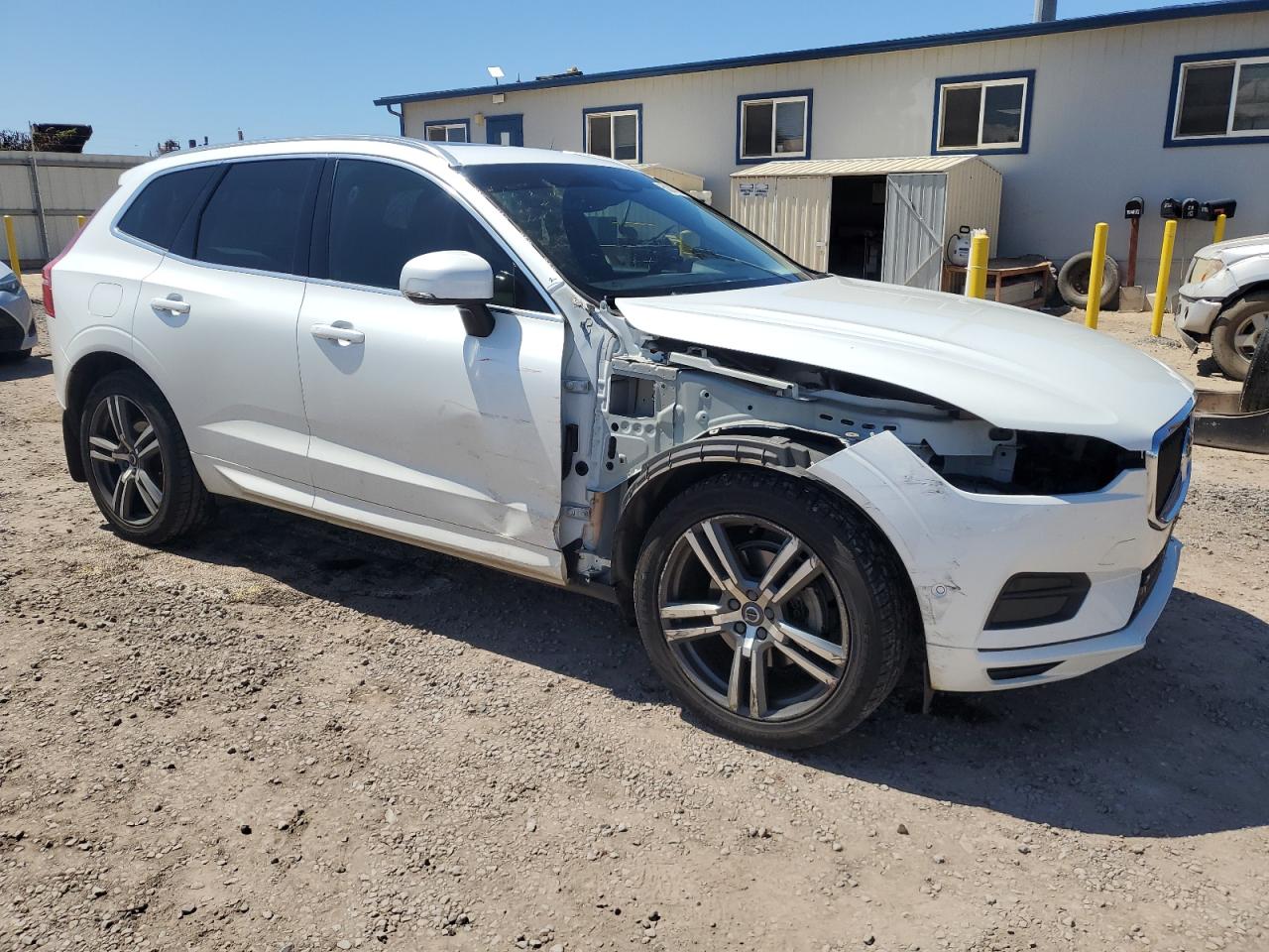 VOLVO XC60 2018 — 5