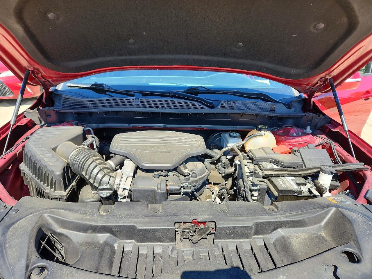 CHEVROLET BLAZER 2019 — 13