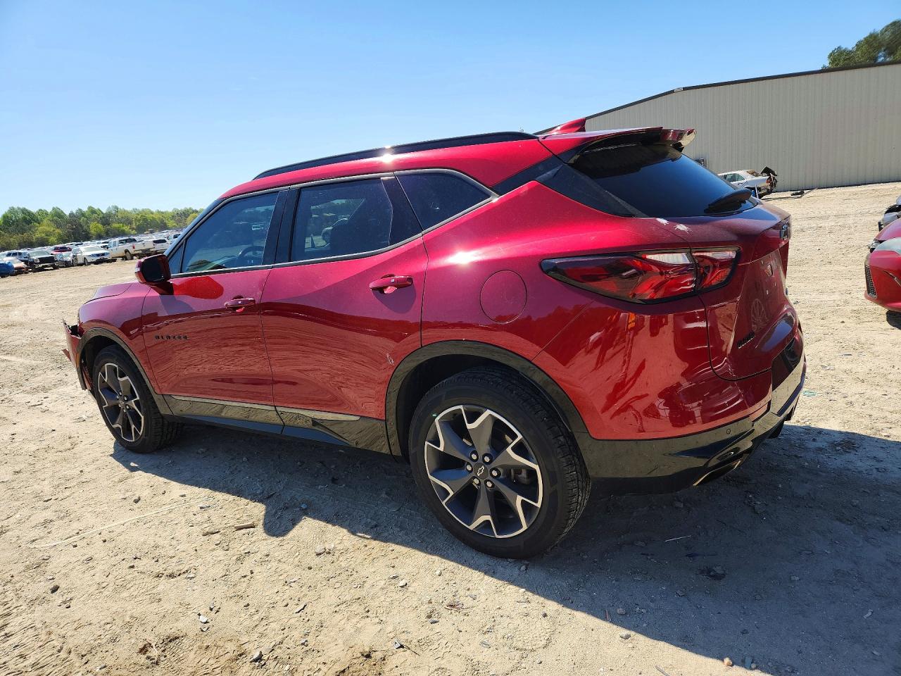 CHEVROLET BLAZER 2019 — 3