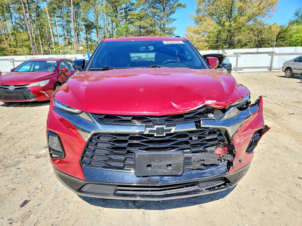 CHEVROLET BLAZER 2019 — 6