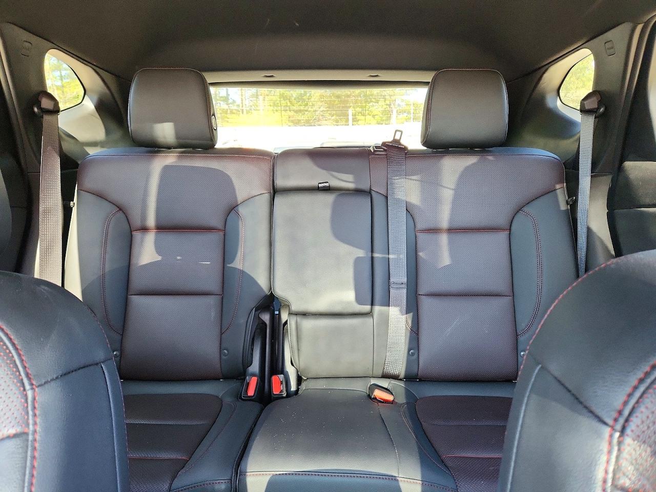CHEVROLET BLAZER 2019 — 11