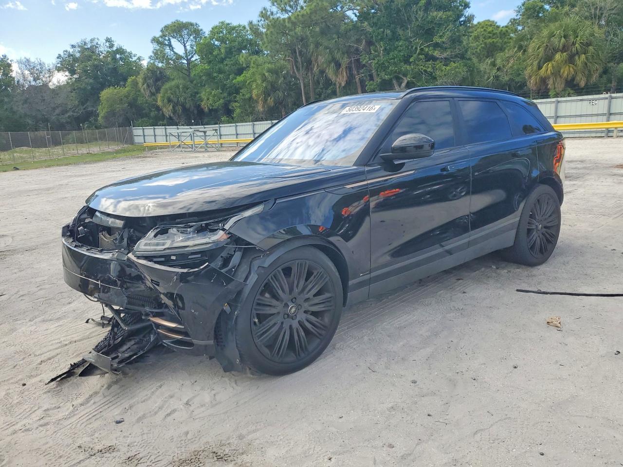 2019 LAND ROVER RANGE ROVER VELAR R-DYNAMIC SE