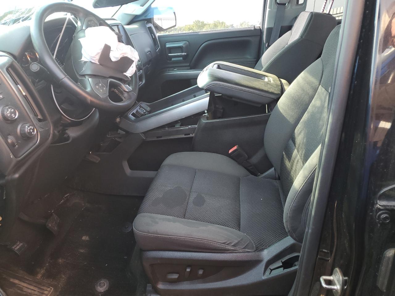 CHEVROLET SILVERADO 2014 — 8