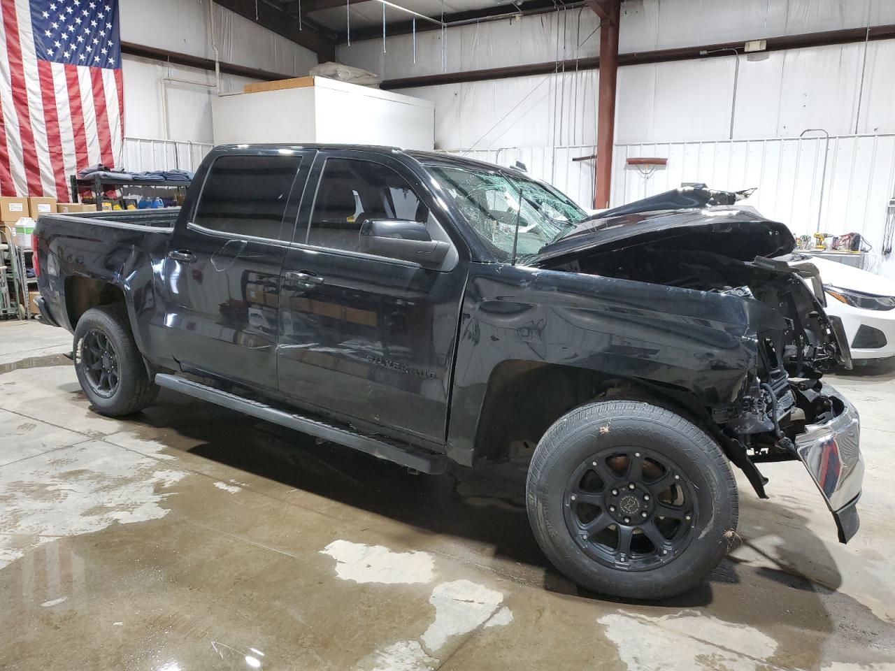 2014 CHEVROLET SILVERADO K1500 LT
