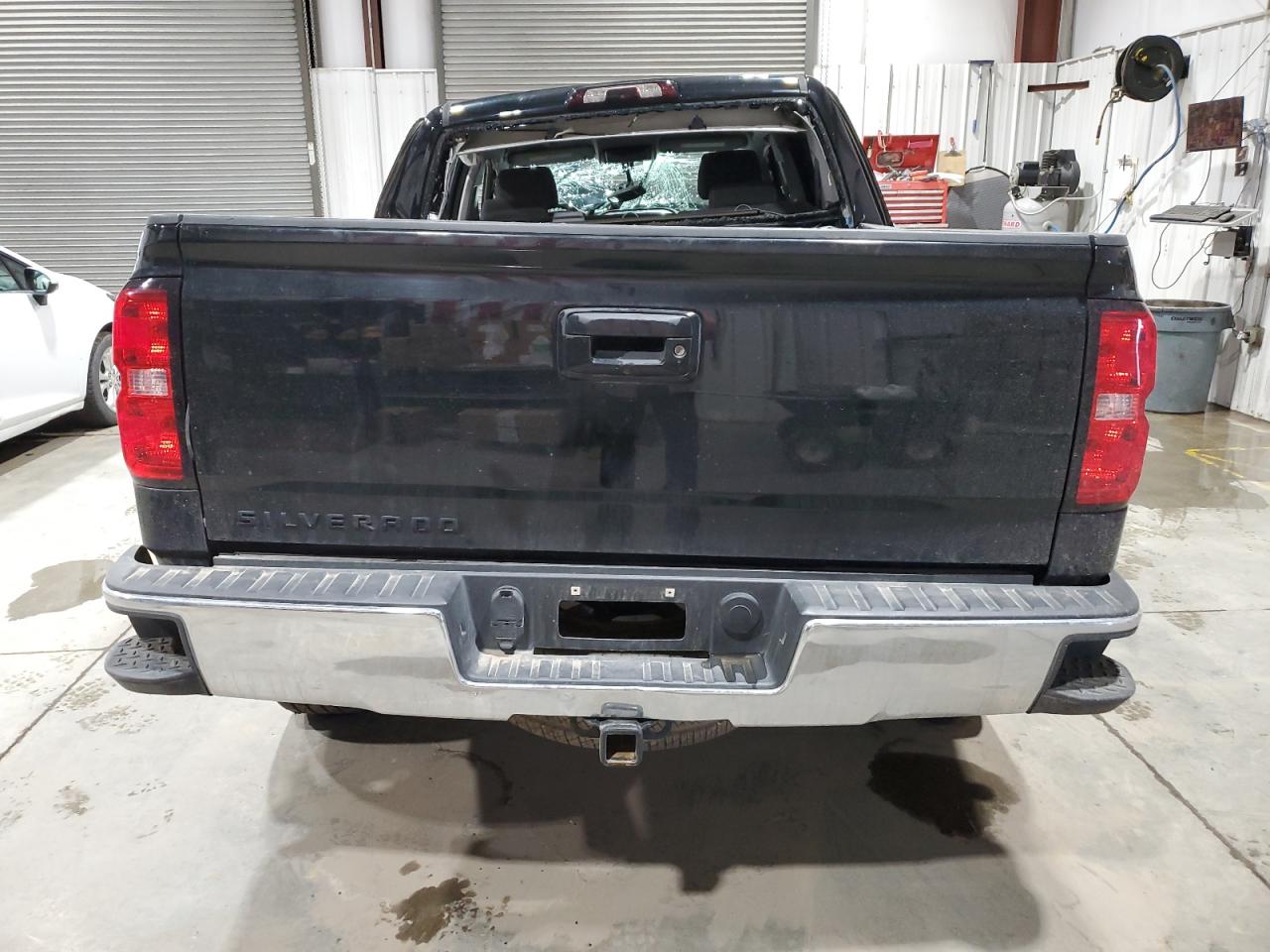 CHEVROLET SILVERADO 2014 — 7