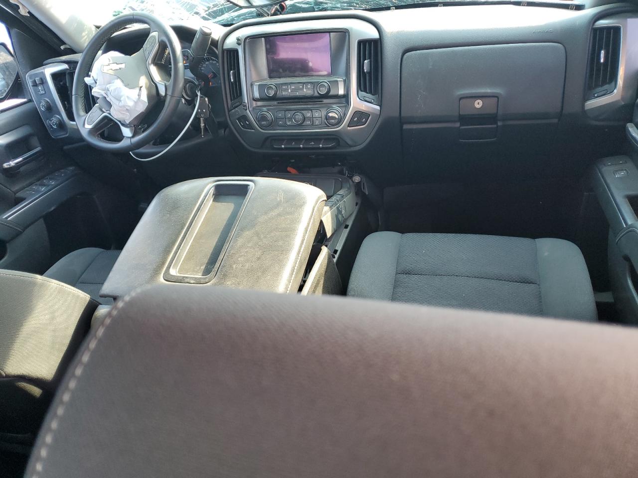 CHEVROLET SILVERADO 2014 — 9