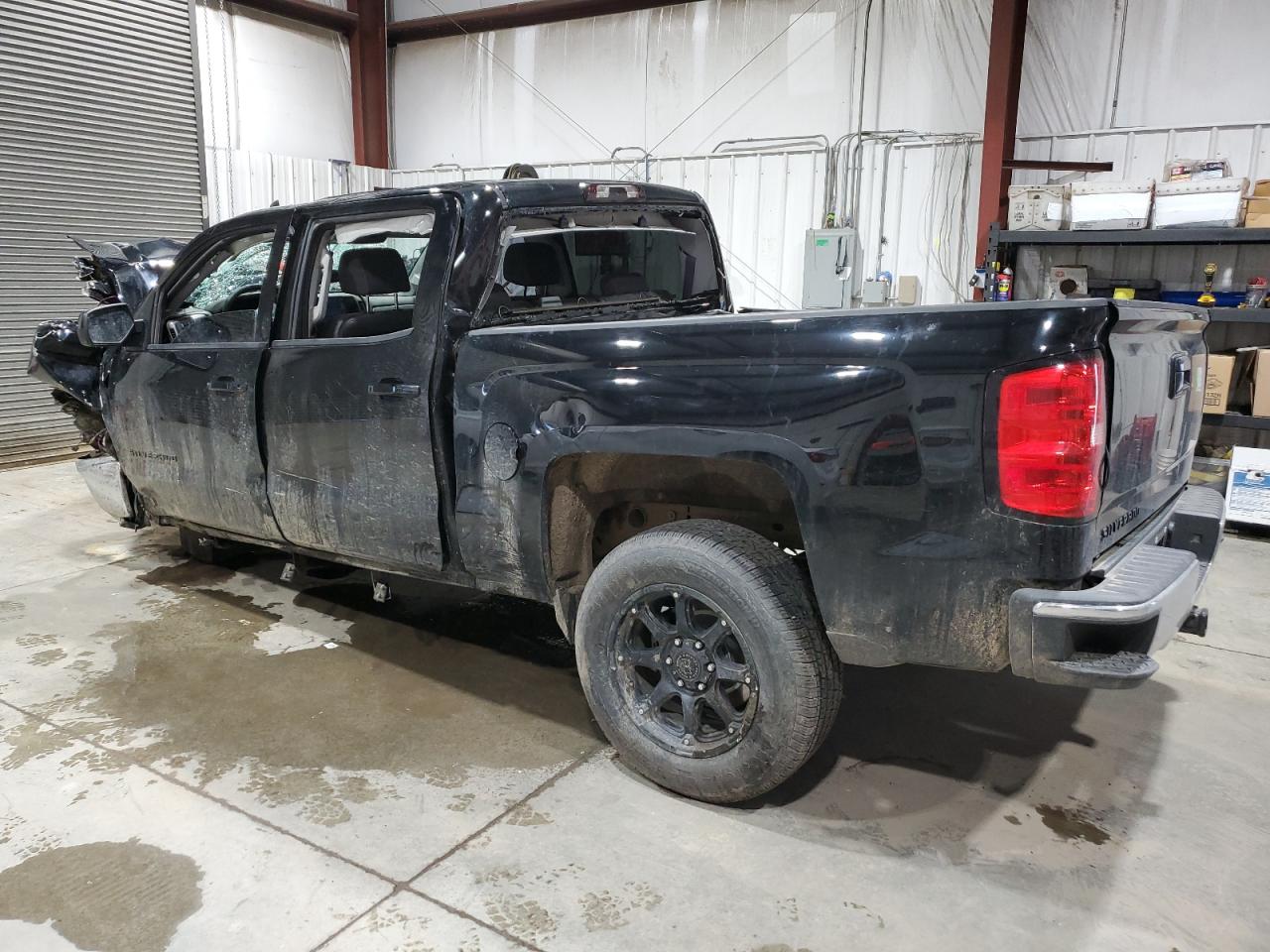 CHEVROLET SILVERADO 2014 — 3