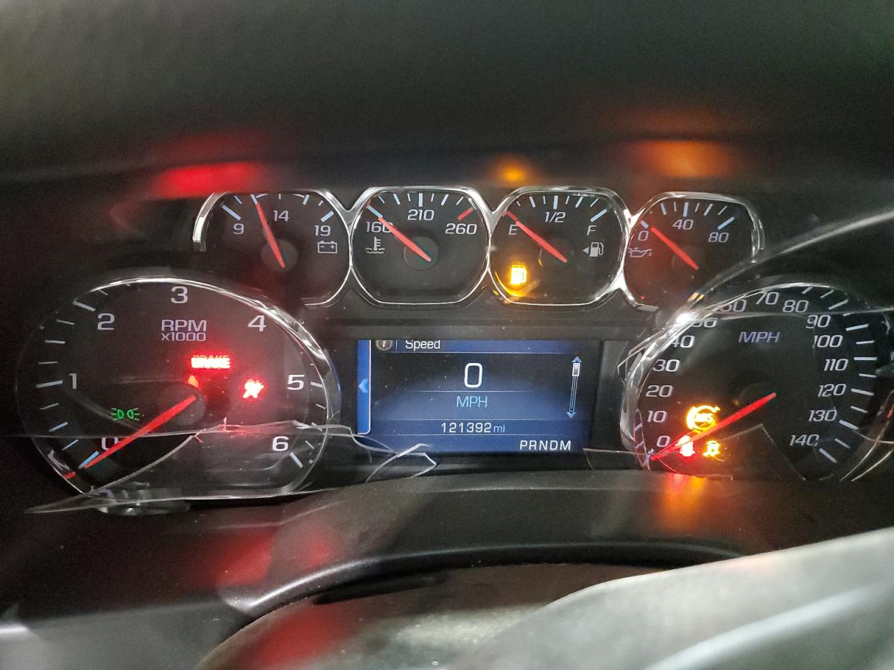 CHEVROLET SILVERADO 2014 — 10