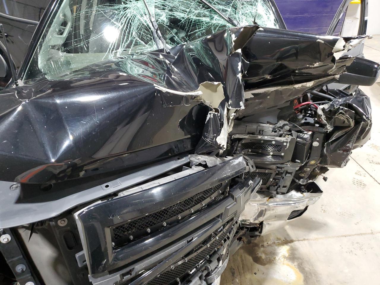 CHEVROLET SILVERADO 2014 — 12