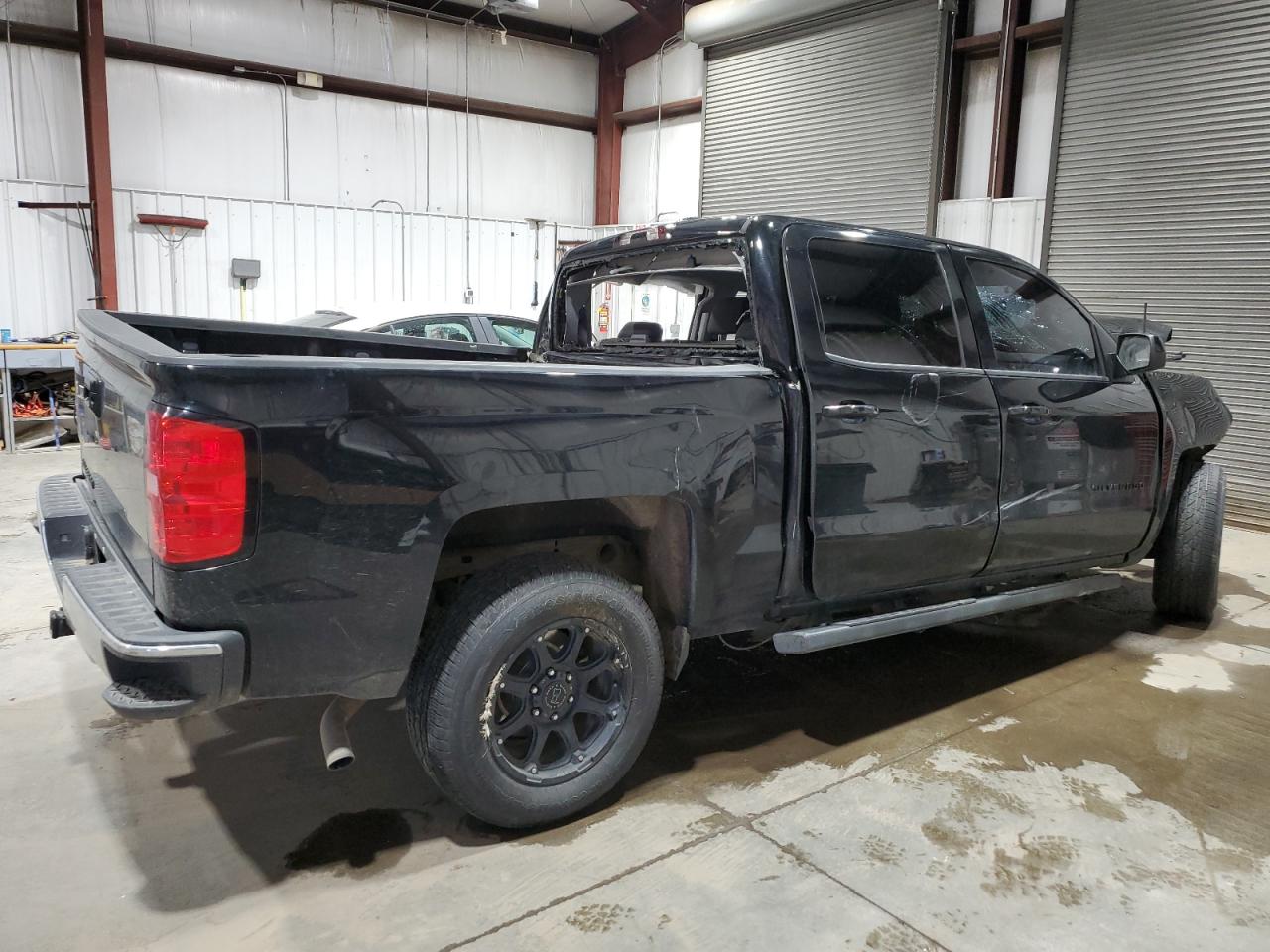 CHEVROLET SILVERADO 2014 — 4