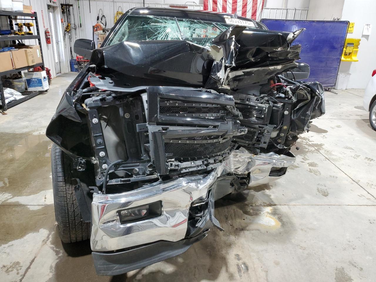 CHEVROLET SILVERADO 2014 — 6