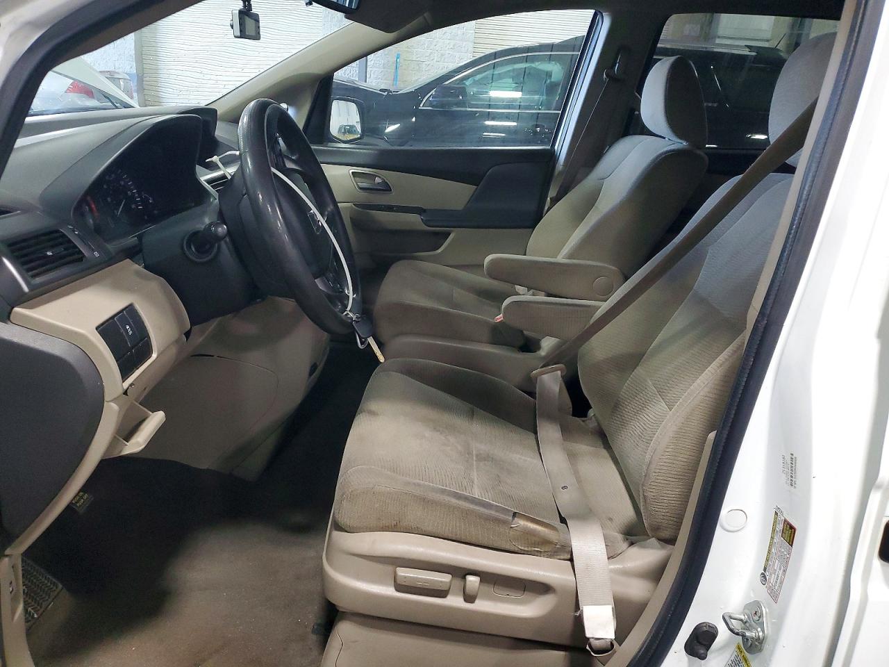 HONDA ODYSSEY 2013 — 8