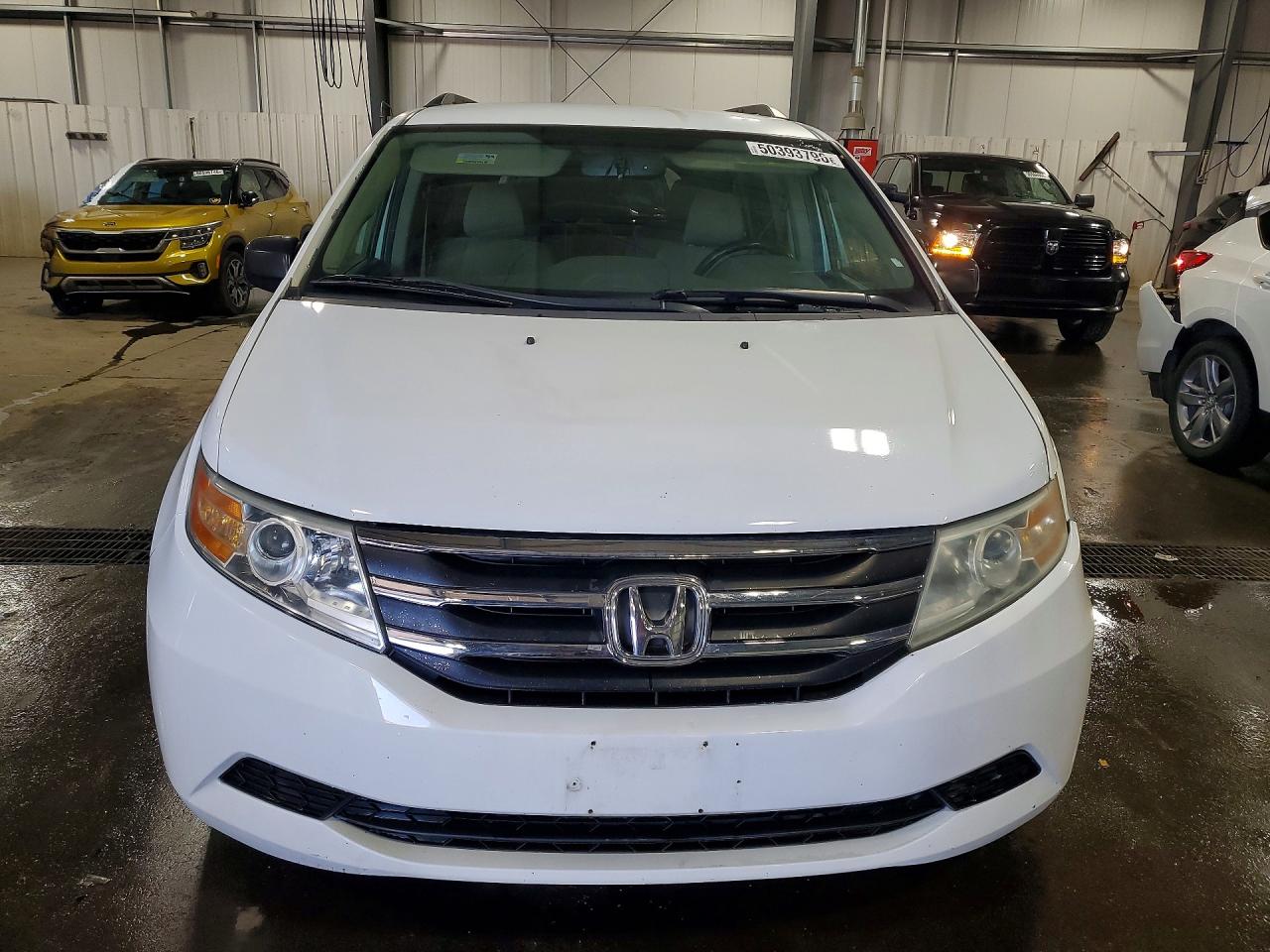 HONDA ODYSSEY 2013 — 6