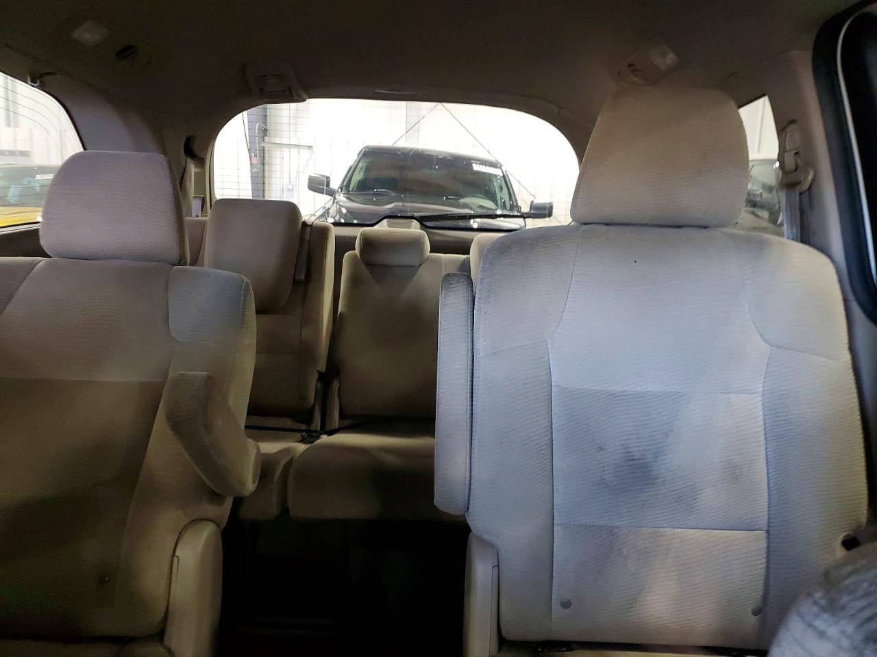 HONDA ODYSSEY 2013 — 11