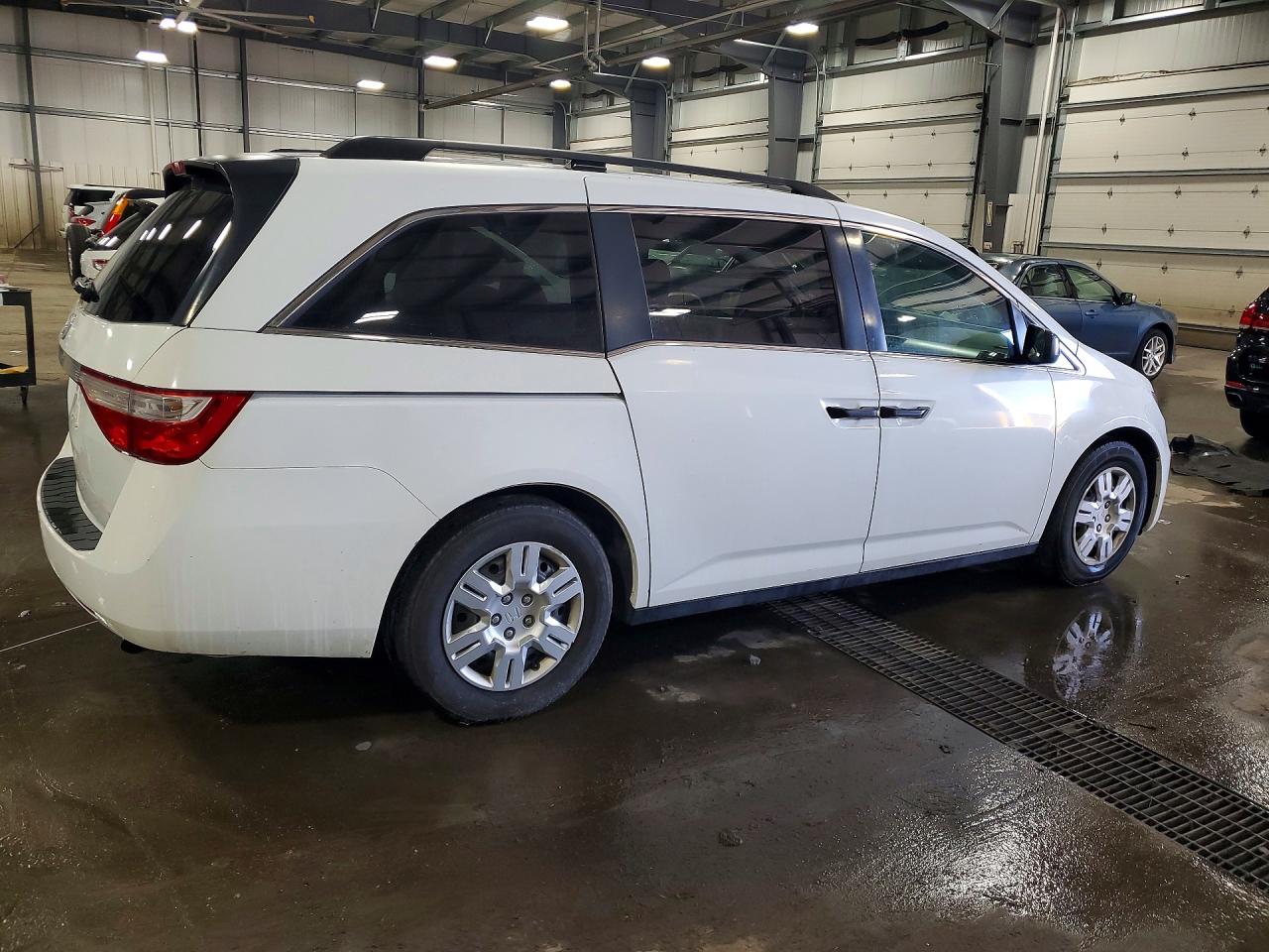 HONDA ODYSSEY 2013 — 4