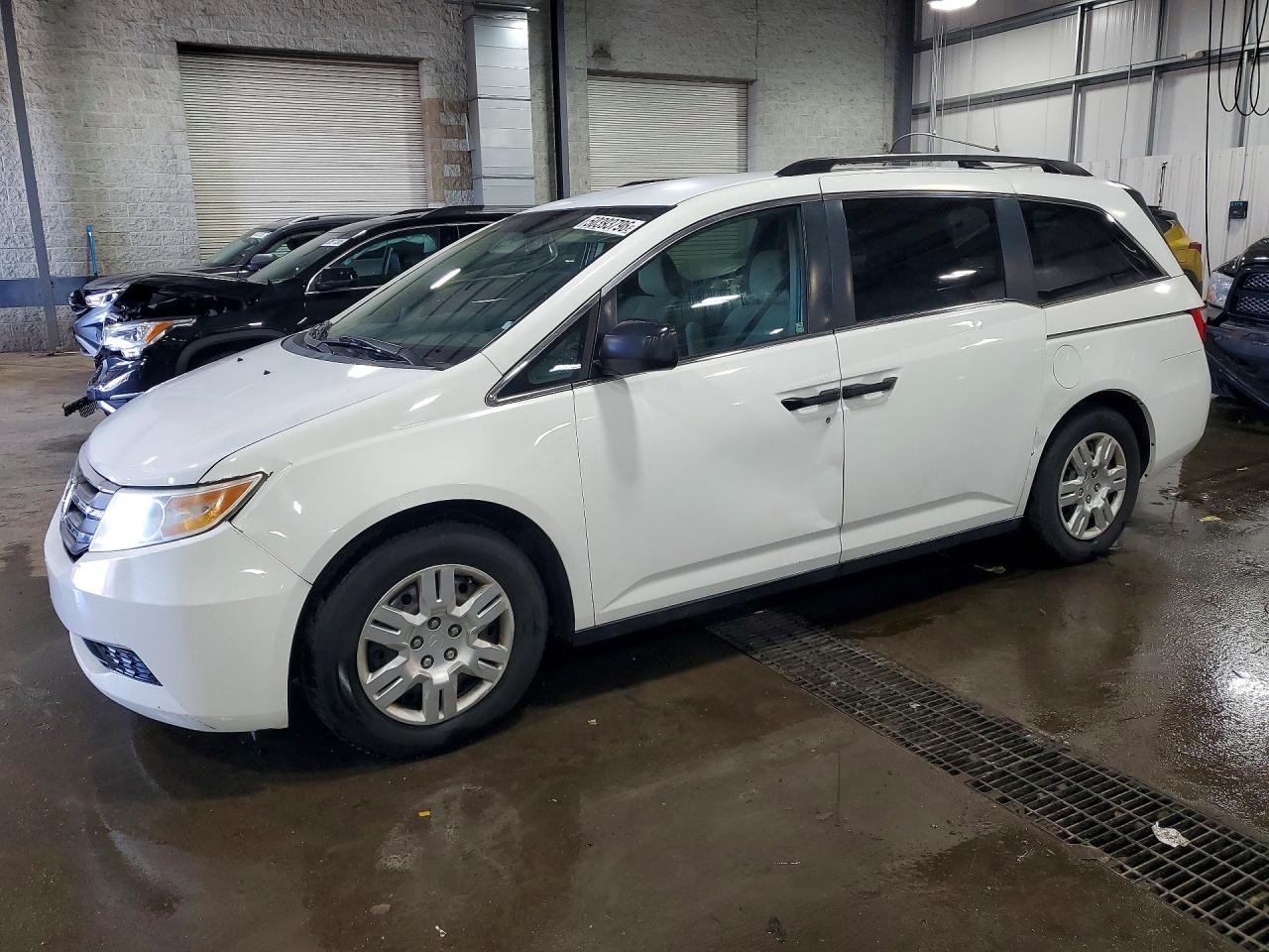 HONDA ODYSSEY 2013 — 2