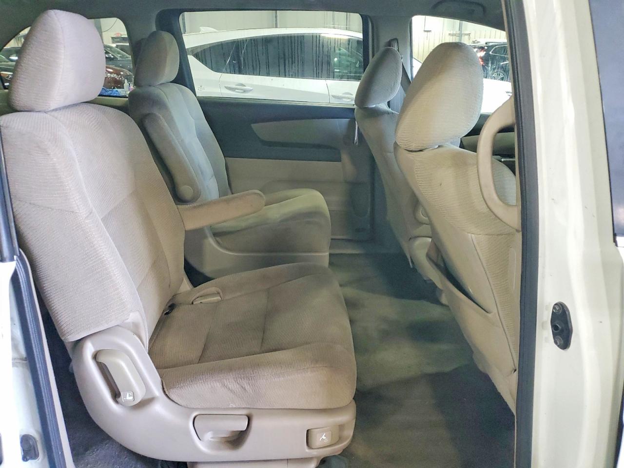 HONDA ODYSSEY 2013 — 12