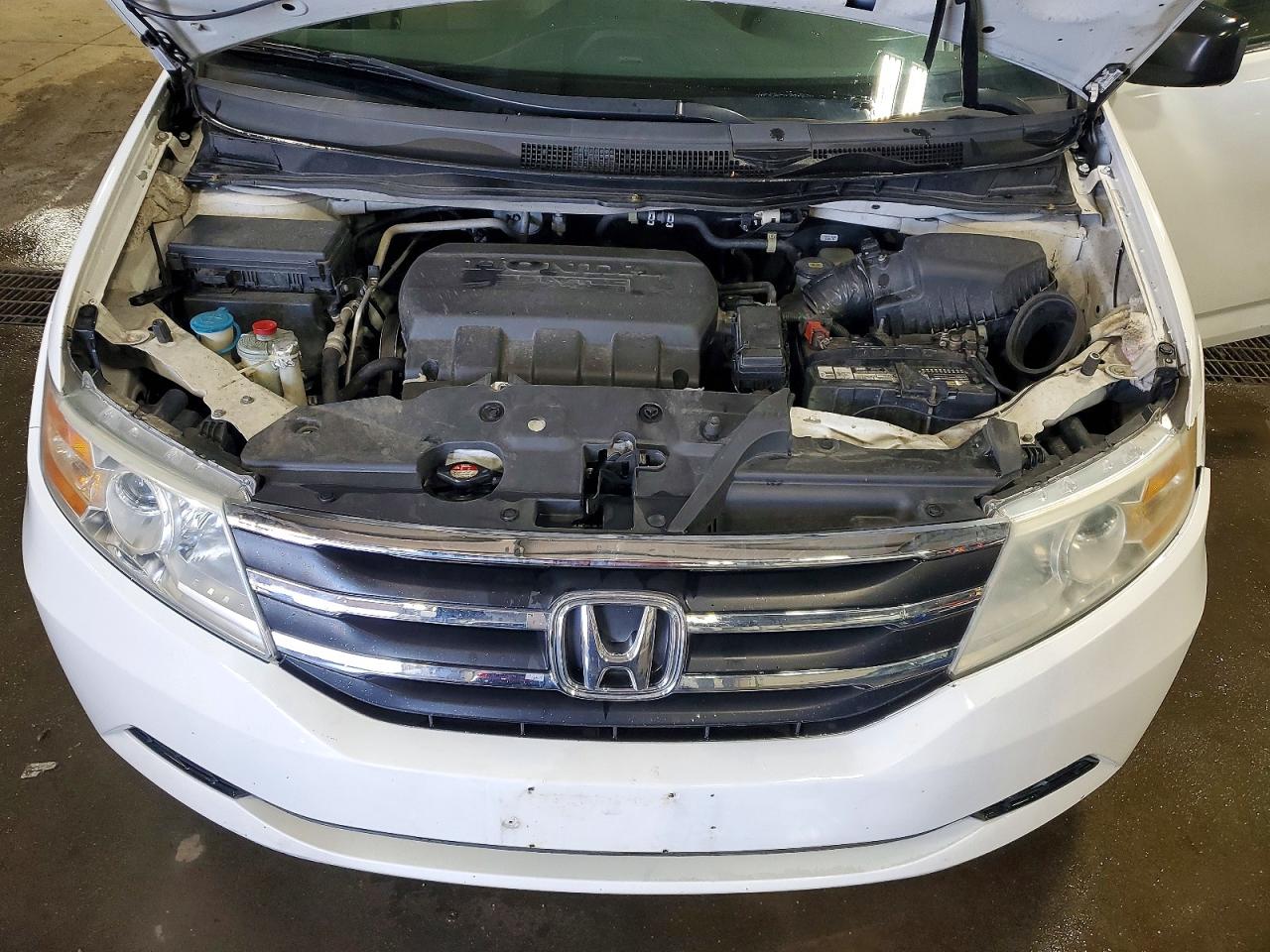 HONDA ODYSSEY 2013 — 13