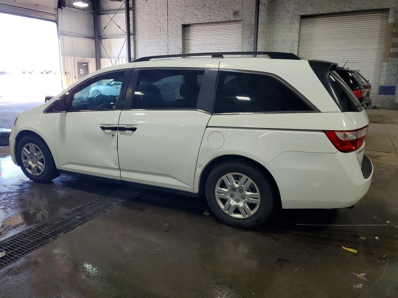 HONDA ODYSSEY 2013 — 3