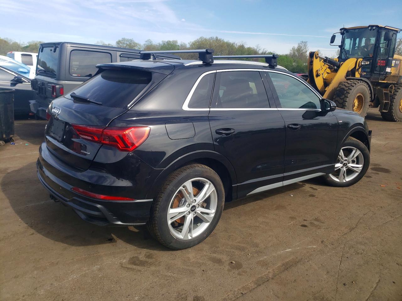 AUDI Q3 2022 — 4