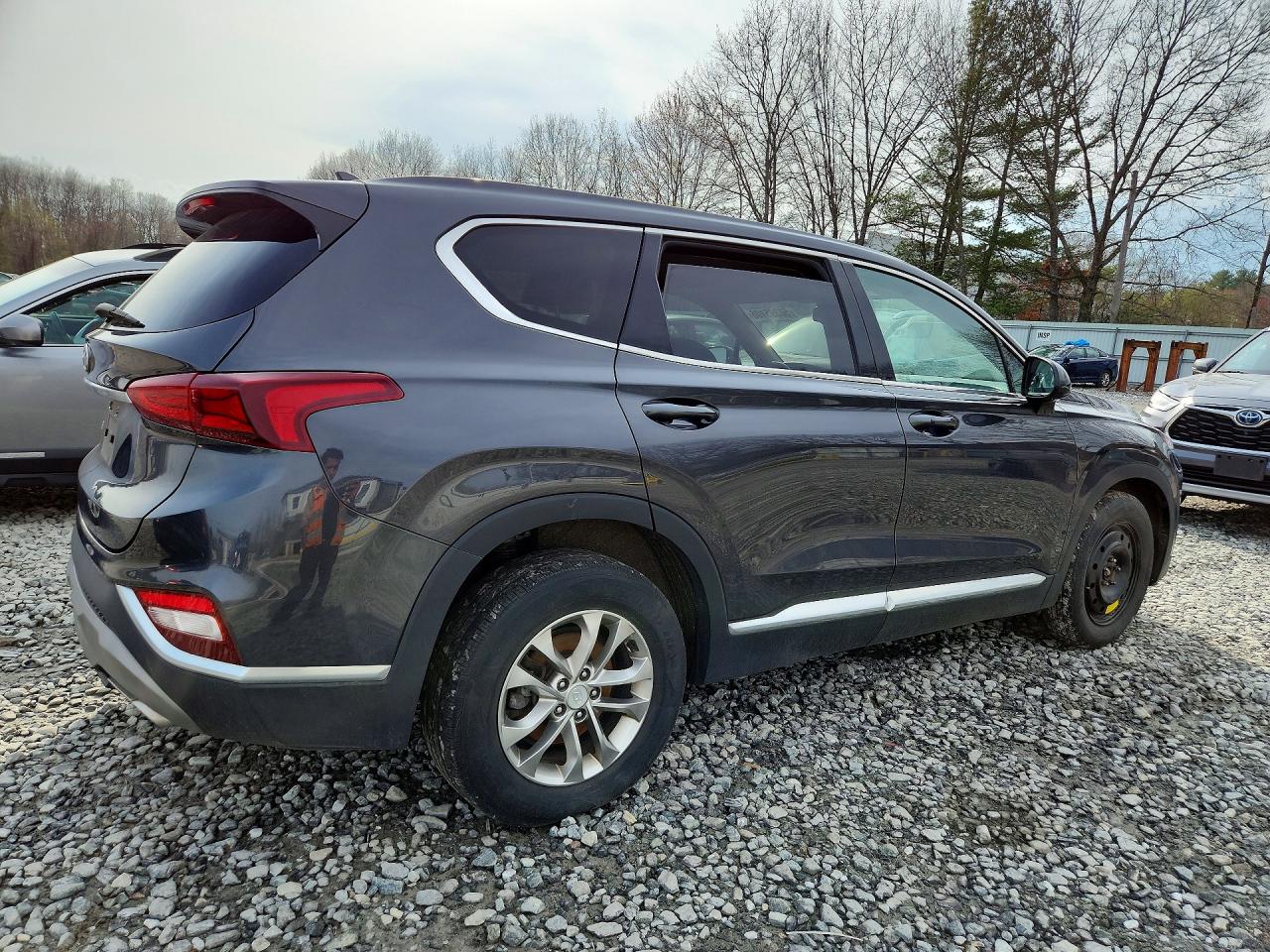 HYUNDAI SANTA FE 2020 — 4