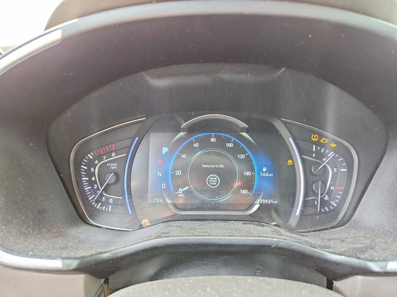 HYUNDAI SANTA FE 2020 — 10