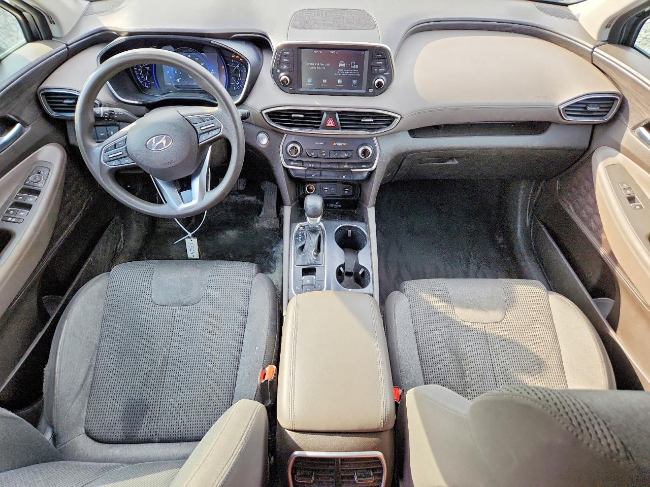 HYUNDAI SANTA FE 2020 — 9