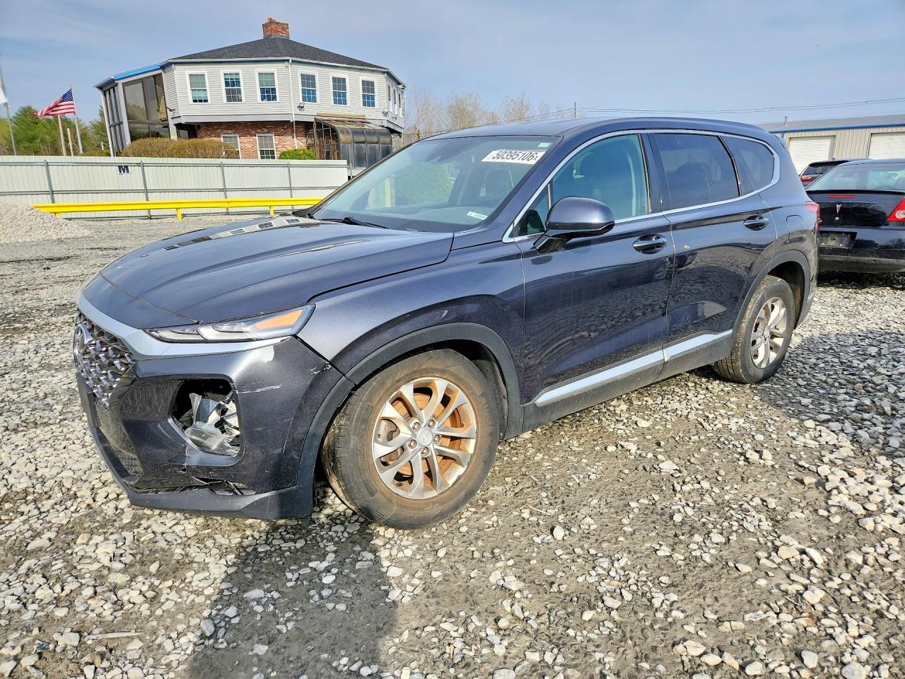 HYUNDAI SANTA FE 2020 — 2