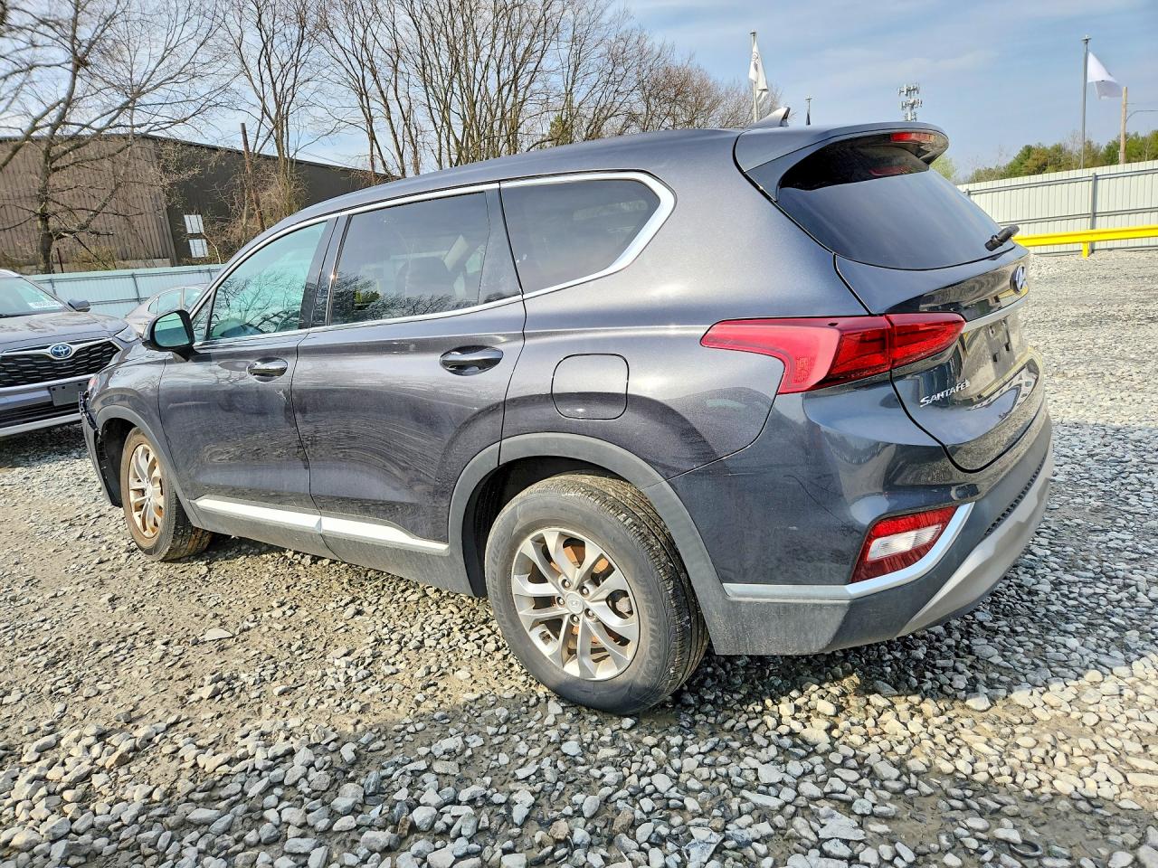 HYUNDAI SANTA FE 2020 — 3