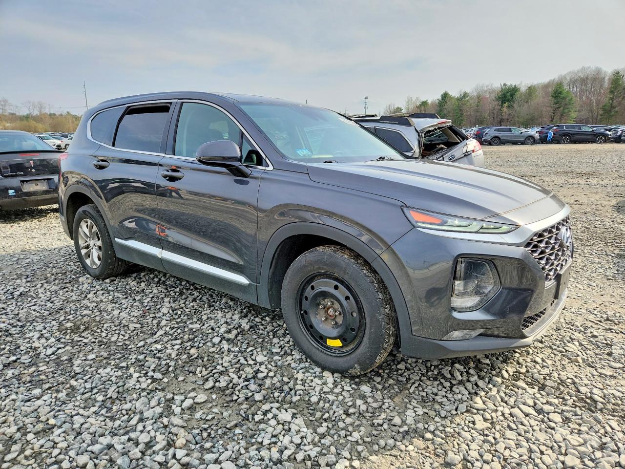 HYUNDAI SANTA FE 2020 — 5