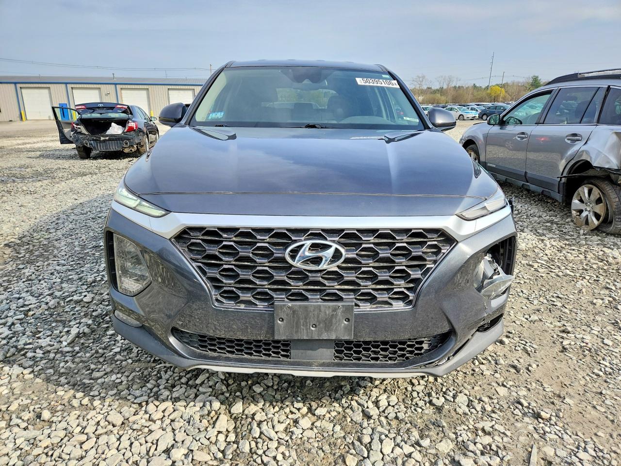HYUNDAI SANTA FE 2020 — 6