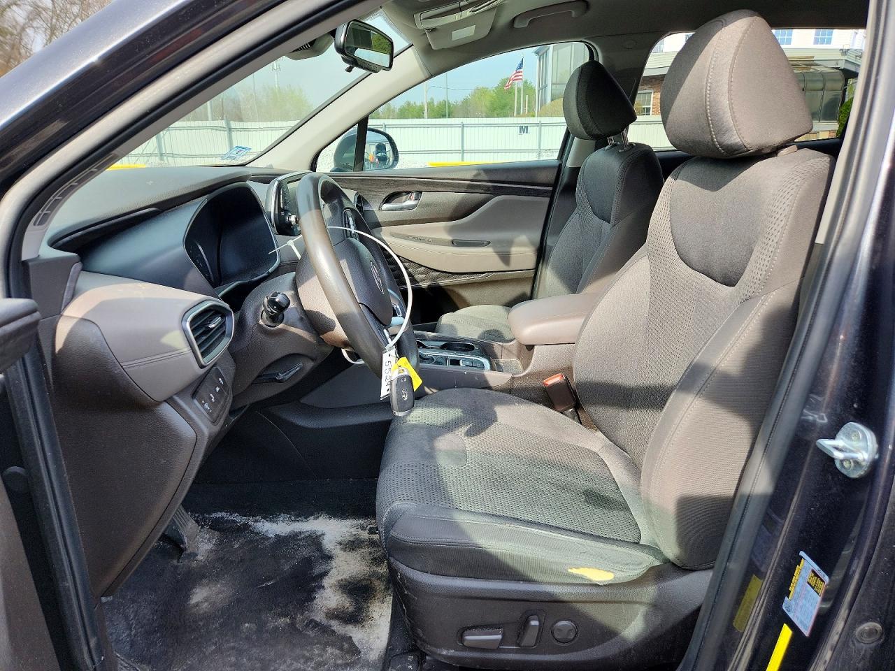 HYUNDAI SANTA FE 2020 — 8